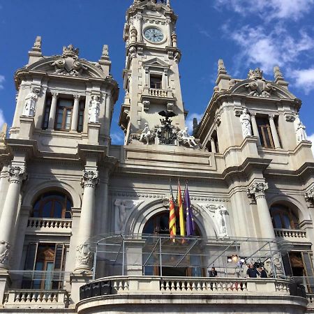 Apartamentо Menorcа Апартаменты Менорка Valencia Exterior photo